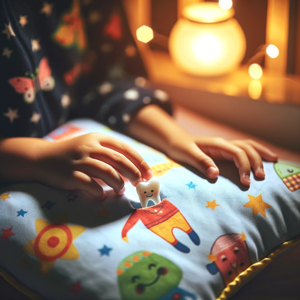 Εξαγωγή νεόγιλου δοντιού