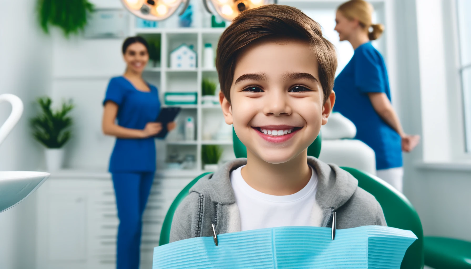 Γιατί χρειάζομαι παιδοδοντίατρο και γιατί βγαίνει στραβό το μόνιμο δόντι του παιδιού;