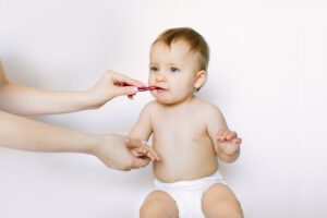 Κακές συνήθειες και Παιδικά Δόντια