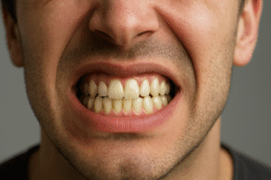 Τρίξιμο των δοντιών