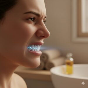 Τρίξιμο των δοντιών