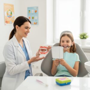 οπισθογναθισμό