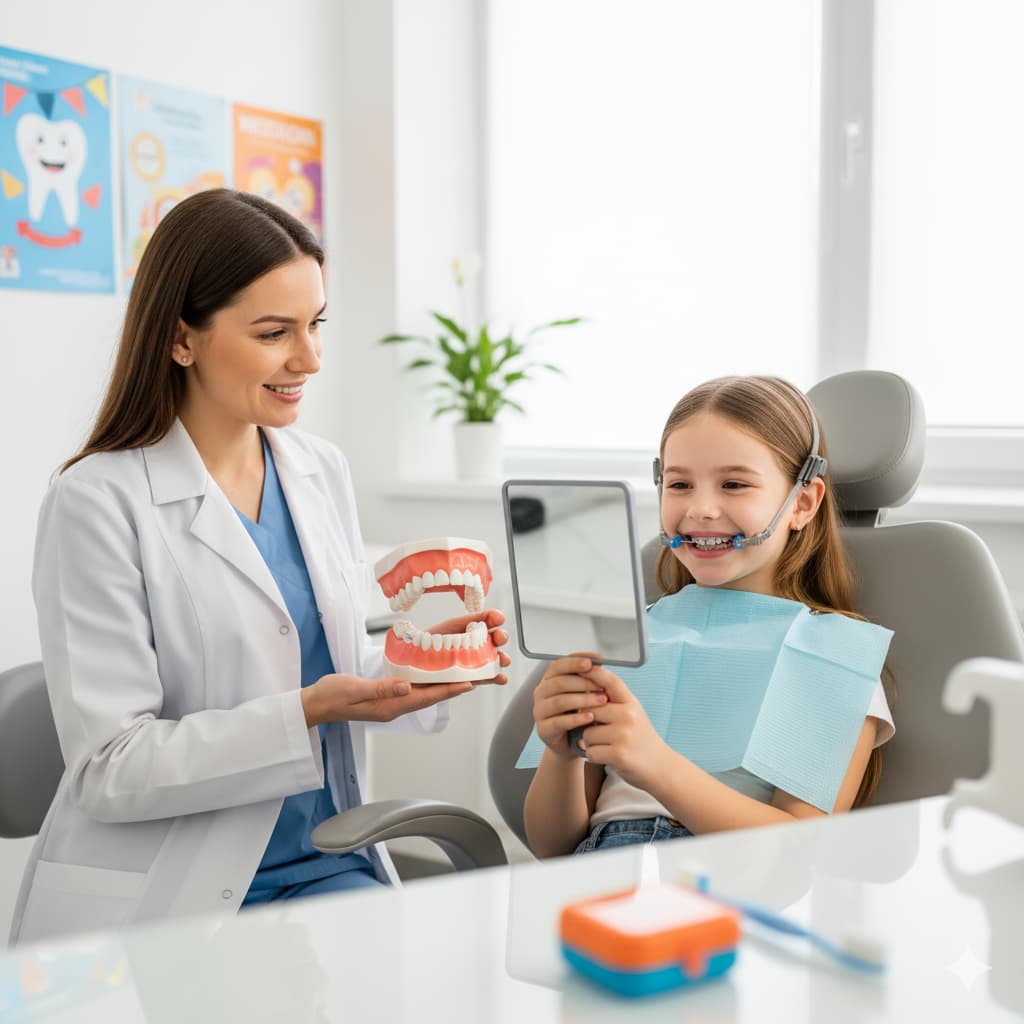 οπισθογναθισμό 