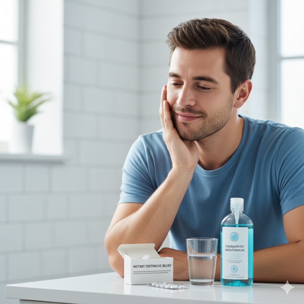 Πόνος Δοντιών 