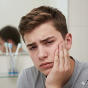 Πόνος Δοντιών & Λοίμωξη