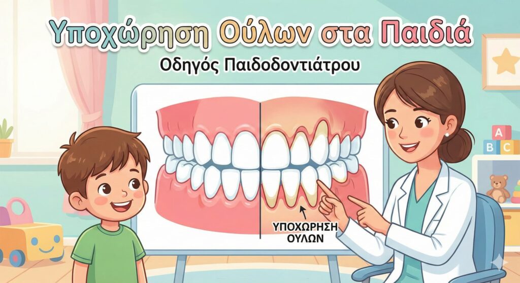 Υποχώρηση Ούλων