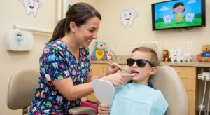 Υποχώρηση Ούλων