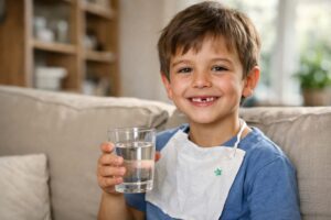 Εξαγωγή Παιδικού Δοντιού