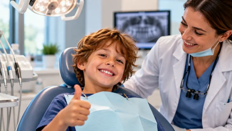 Vital pulp therapy σε ανώριμα μόνιμα δόντια: Σώζοντας το δόντι